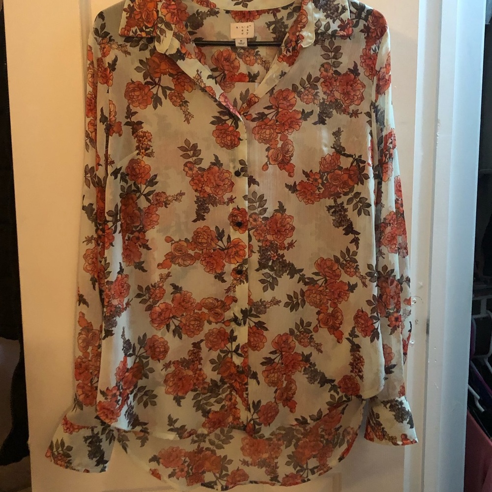 Target Blouse